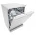 XD5B14WH LG  60cm  QuadWash Dishwasher in White Finish Dishwasher